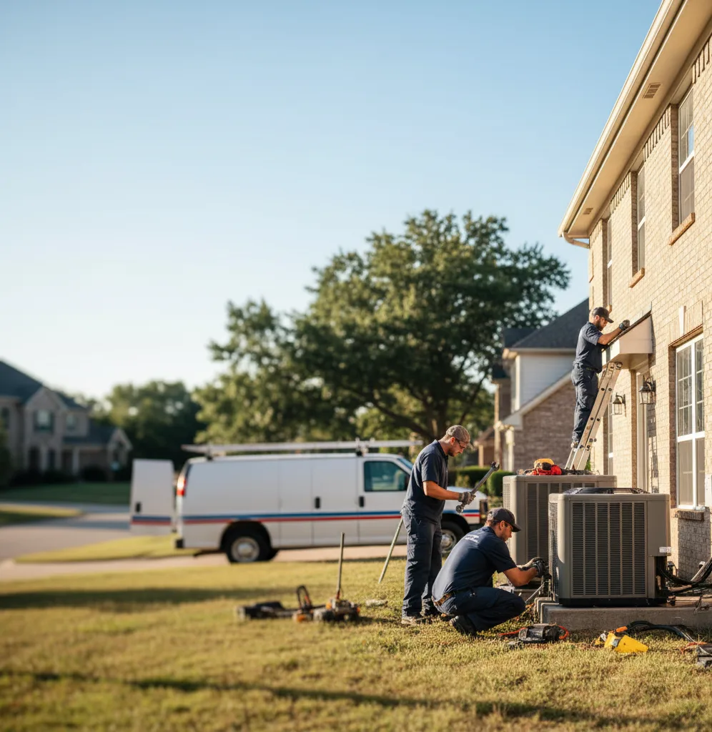 Furnace Installation in Longview, WA